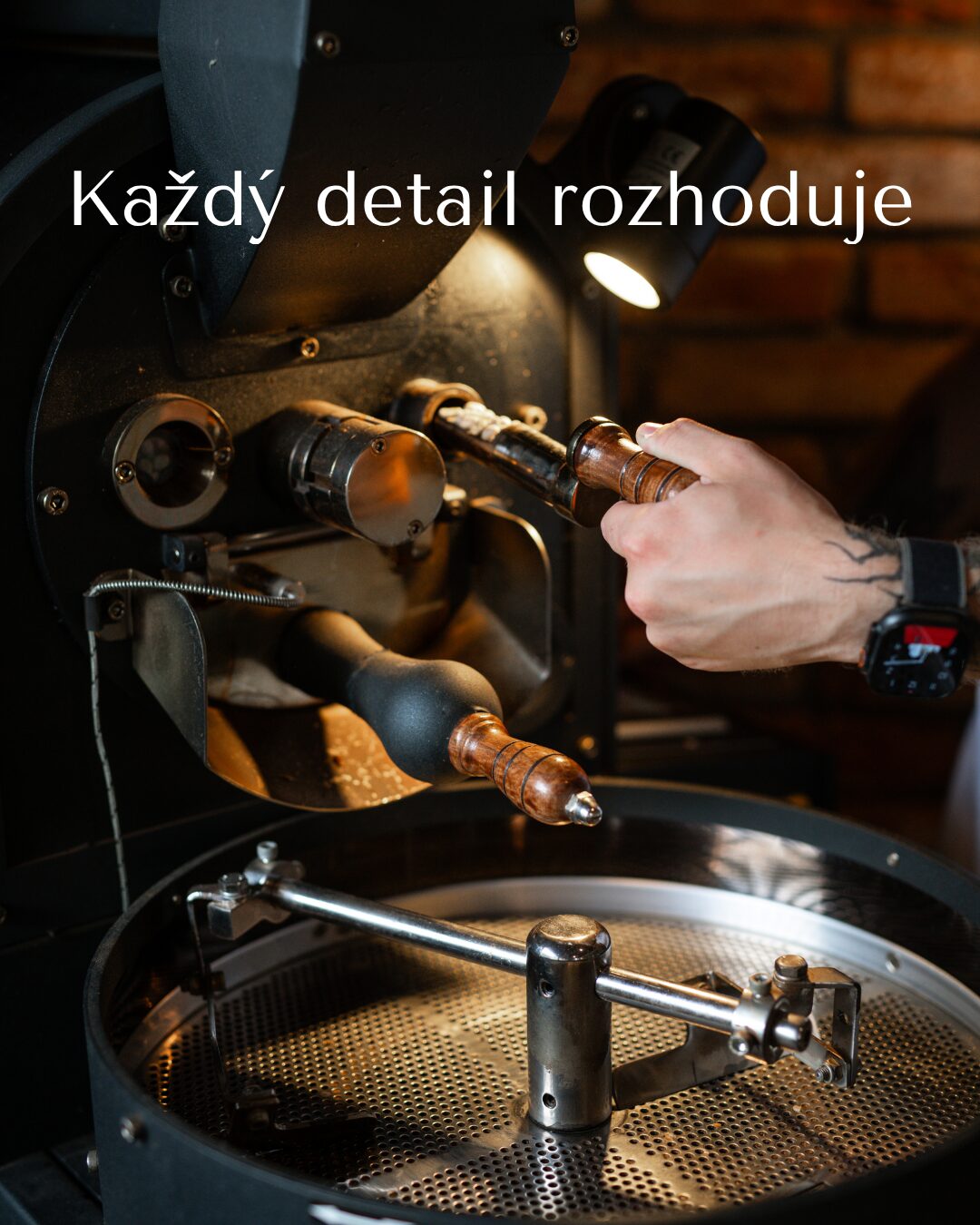 Každý detail rozhoduje